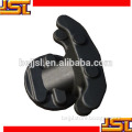 Lost wax cast Investment cast Alloy steel casting